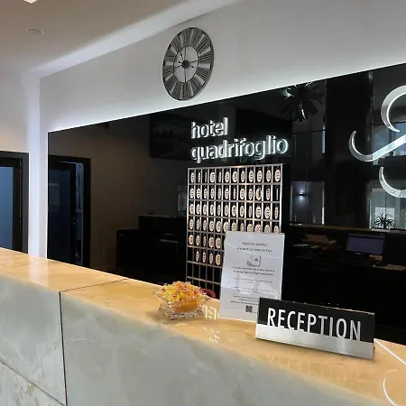 Quadrifoglio 酒店