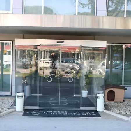 Hotel Quadrifoglio 4*