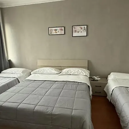 Quadrifoglio Hotel