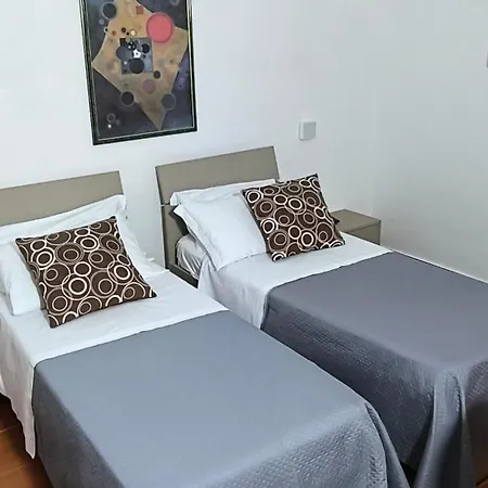 Quadrifoglio Hotel 4*